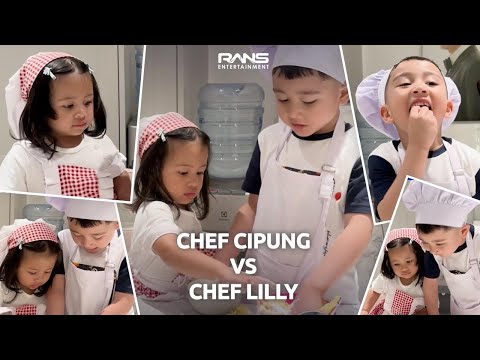 CIPUNG & LILY BIKIN BOLA BOLA KEJU!! SIAPA YANG PALING ENAK YAA?? thumbnail