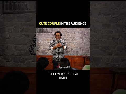 She Almost Gave Away My Tickets ByAppurv Gupta aka GuptaJi thumbnail