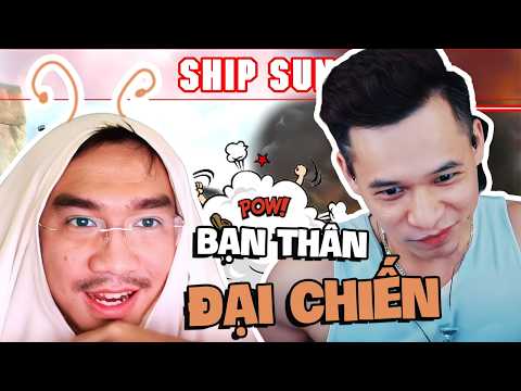Đại chiến 3 môn phối hợp nhận vé đi Sài Gòn siêu hấp dẫn giữa đôi bạn thân Pewpew - Độ Mixi. thumbnail