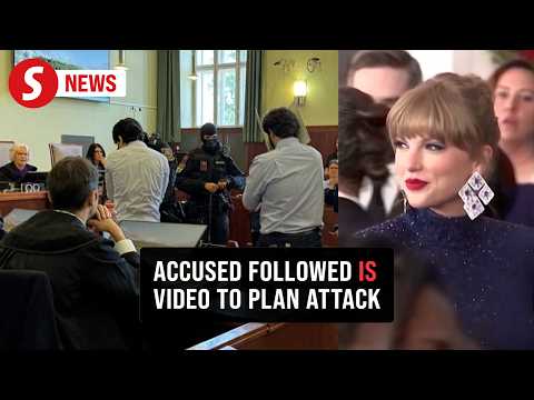 Duo who planned attack on Taylor Swift concert get 15 years and 12 years in prison thumbnail