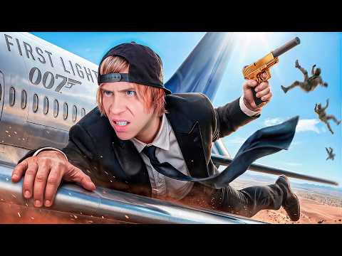 AGENTE 007: FIRST LIGHT (Completo by Rubius) thumbnail