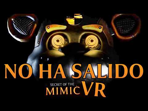 STEEL WOOL se mete en POLÉMICA tras LANZAR BUGEADO FNAF SECRET OF THE MIMIC VR en PSVR2 thumbnail