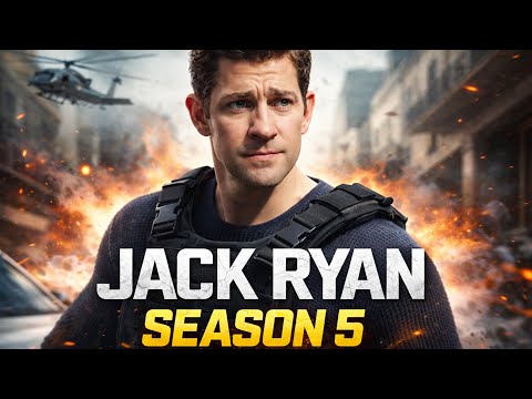 JACK RYAN SEASON 5 Teaser 2026 What Happens Next thumbnail