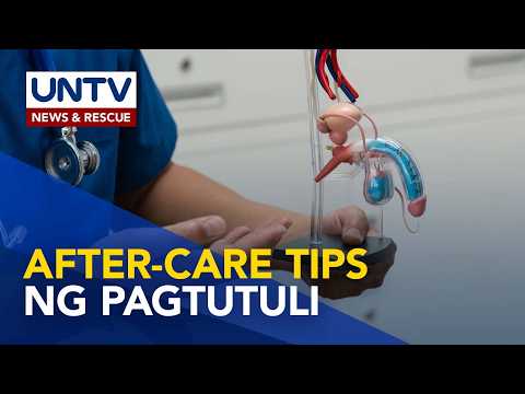 Circumcision After-Care Tips You Need to Know | Usapang Pangkalusugan thumbnail