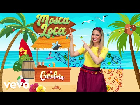 Mosca Loca - Carolina Benvenga - Canzoni bambini e baby dance thumbnail