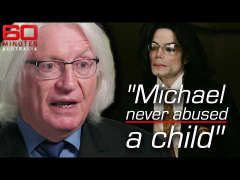 Why Michael Jackson's Defence Lawyer Says He Is Completely Innocent | 60 Minutes Australia thumbnail