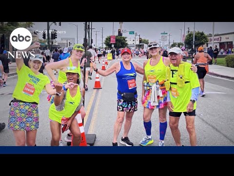 America Strong: When most are slowing down, he's just getting started! thumbnail