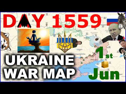 Day 1559: Ukraïnian Map - w00t thumbnail