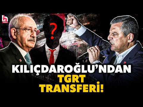 KILIÇDAROĞLU'NDAN GÖZÜ DÖNMÜŞ HAMLE! TGRT transferi Türkiye'yi ayaklandırdı! O isim artık bu görevde thumbnail