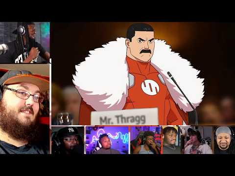 THE TRIAL OF THRAGG: VILTRUMS FINAL BOSS [REACTION MASH-UP]#2825 thumbnail