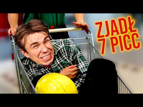 SZPITAL - JEM AŻ PĘKNĘ thumbnail