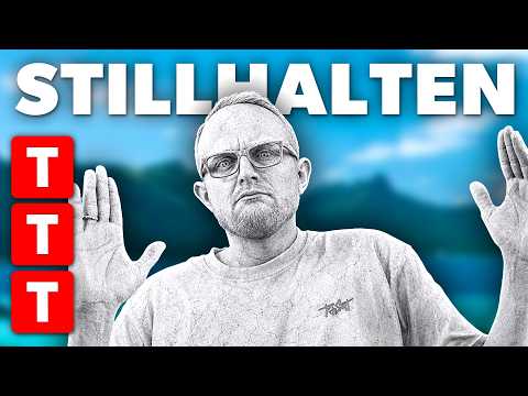 Heute können wir uns nicht bewegen. | TTT thumbnail