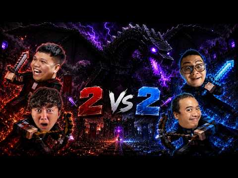 LIVE MC : 2 VS 2 พี่มาแล้วน้อง thumbnail