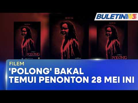 'POLONG' | Filem Seram Inspirasi Kisah Benar Temui Penonton 28 Mei Ini (BU) thumbnail