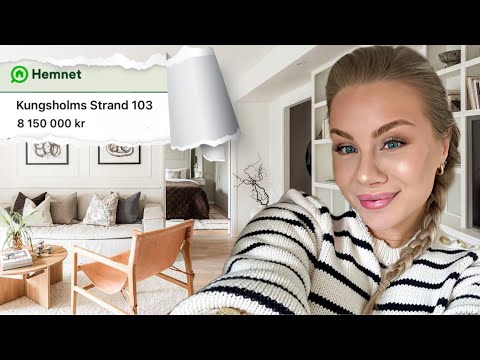 NU SÄLJER VI LÄGENHETEN thumbnail