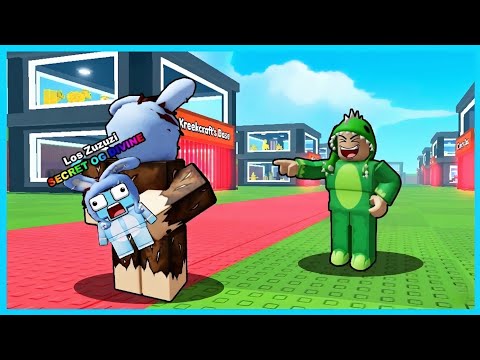 MIPAN & ZUZUZU PRANK JADI MISKIN PADAHAL PUNYA BRAINROT MAHAL DI BE A BRAINROT! ROBLOX thumbnail