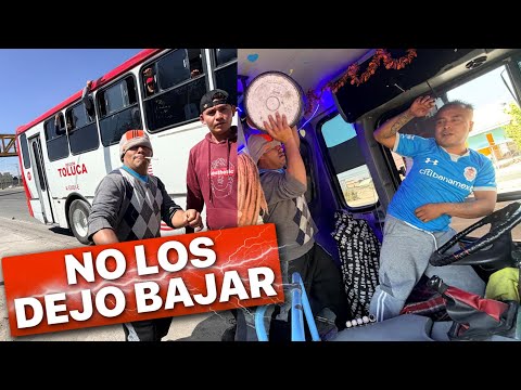 Llevo un Camión lleno de Pasajeros a un Motel (BROMA) thumbnail