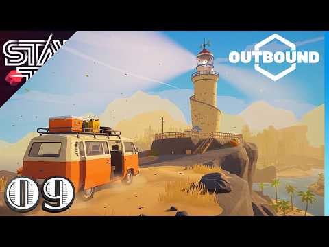 REPAIRING THE BROKEN LIGHTHOUSE | OUTBOUND - Ep. 09 thumbnail