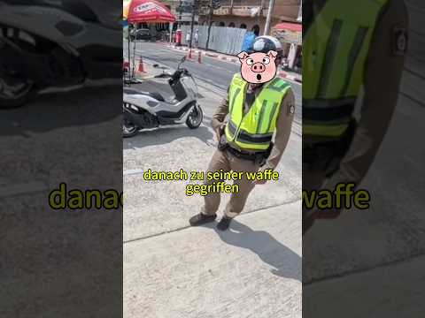 Polizist schlägt mich und greift nach Waffe ? thumbnail