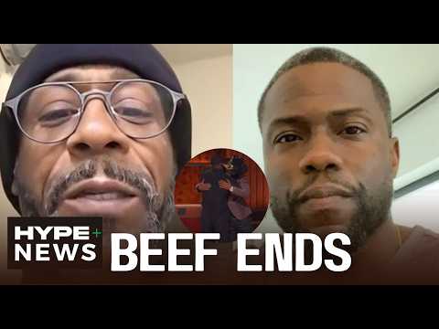 Katt Williams 'Finally' Confronts Kevin Hart To His Face, Beef Ended After Over 15 Years - HP News thumbnail