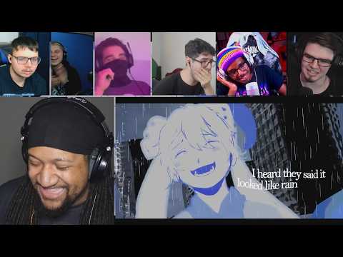 weathergirl ft. Eleanor Forte [REACTION MASH-UP]#2841 thumbnail