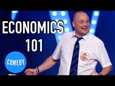 Al Murray's Economics Lesson | Pub Landlord | Universal Comedy thumbnail