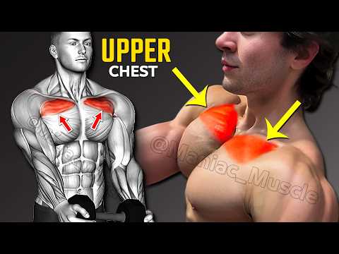 BEST Upper Chest Workout Routines You Need To Know thumbnail