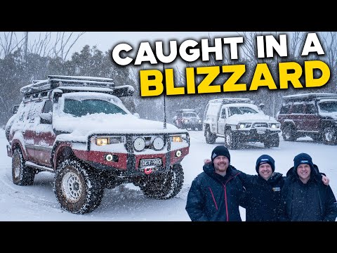 The Toughest camping we've ever done. thumbnail