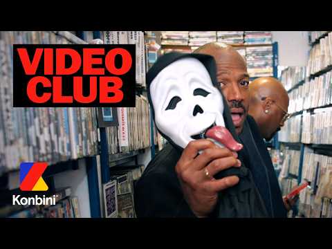 Les frères Wayans sont dans le Vidéo Club pour Scary Movie 😱 thumbnail