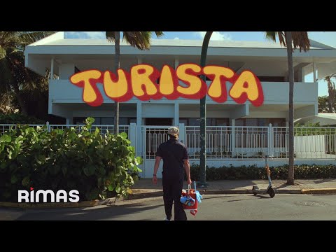 BAD BUNNY - TURiSTA (Video Oficial) | DeBÍ TiRAR MáS FOToS thumbnail