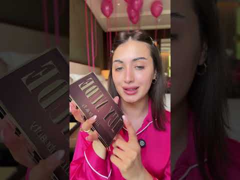 هاللوك هدى بيوتي لما جافتني حرفيا طوول الوقت تمددح الميكب و الايشادو!!??? صراحة ولا غلطةة و thumbnail