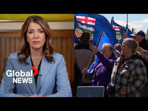 Alberta seperatist referendum: Appeal over petition decision expected in court in June thumbnail