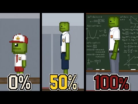 Aku 100% MELON SEKOLAH SD SMP SMA di Melon Sandbox thumbnail