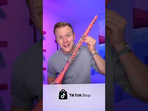 Playing clarinets from EVERY store! thumbnail
