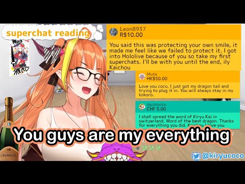 The main reason Kiryu coco is leaving Hololive thumbnail