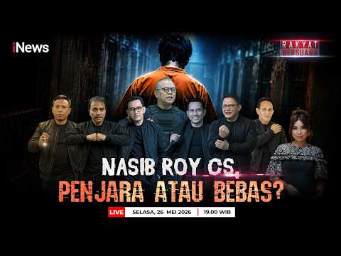 Nasib Roy CS, Penjara Atau Bebas? thumbnail