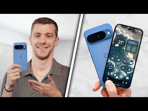 TEST Google Pixel 10 & 10 Pro : Presque parfaits ! thumbnail