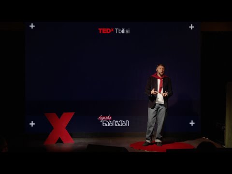 The Freedom of not Knowing the Time | Shota Arveladze | TEDxTbilisi thumbnail
