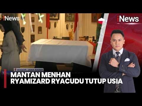 Indonesia Berduka, Mantan Menhan Ryamizard Ryacudu Tutup Usia | iNews Malam (31/5) thumbnail