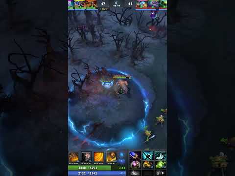 Patience is key to comeback #dota2 thumbnail