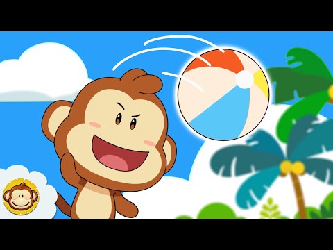 Lagu Anak | Bola 🏀⚽️🎾 | BaLiTa Baba Lili Tata | Bahasa Indonesia thumbnail