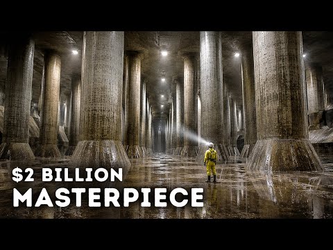 Japan Built a Huge Labyrinth Beneath Tokyo - Here’s Why thumbnail