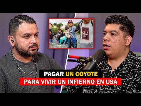 ASÍ ME CRUZO EL CARTÊL DEL GOLFO A ESTADOS UNIDOS | Mario # 366 thumbnail