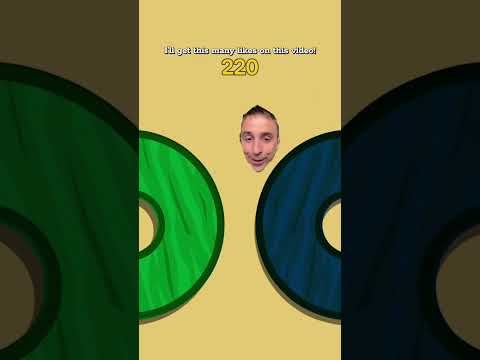 HUR MÅNGA LIKES KOMMER DEN HÄR VIDEON ATT FÅ? 😂😂😂 thumbnail