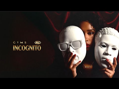 GIMS (ft. R2) - INCOGNITO (Official Lyrics Vidéo) thumbnail