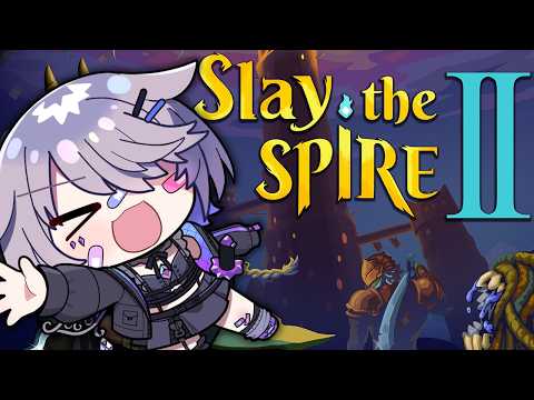 【Slay the Spire 2】I'M CURIOUS thumbnail