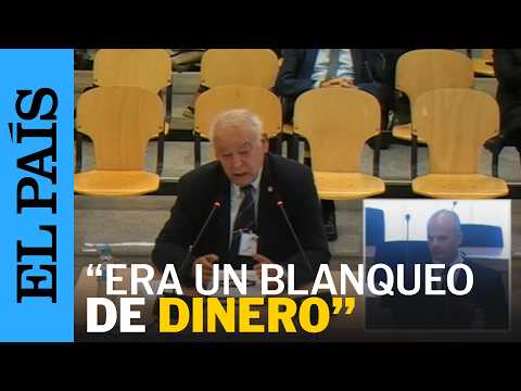 Declaraciones del EXDAO PINO en el JUICIO KITCHEN: "Yo era el ÚNICO que podía AUTORIZARLO" | EL PAÍS thumbnail