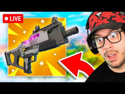 🔴 LIVE! - I'M BACK! WINNING in FORTNITE is EASY! thumbnail