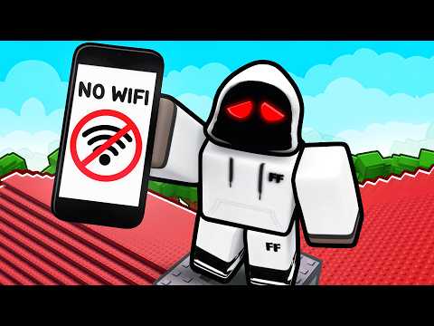 ROBLOX FIX YOUR TRASH WIFI!! thumbnail