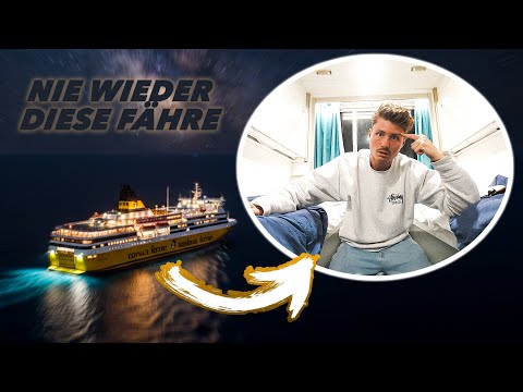 Die 15h HORROR FÄHRE nach Mallorca thumbnail